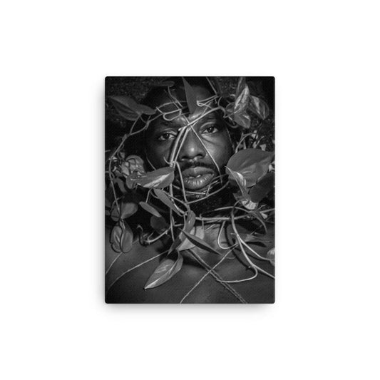 Consumed Canvas Print - Innovign Art
