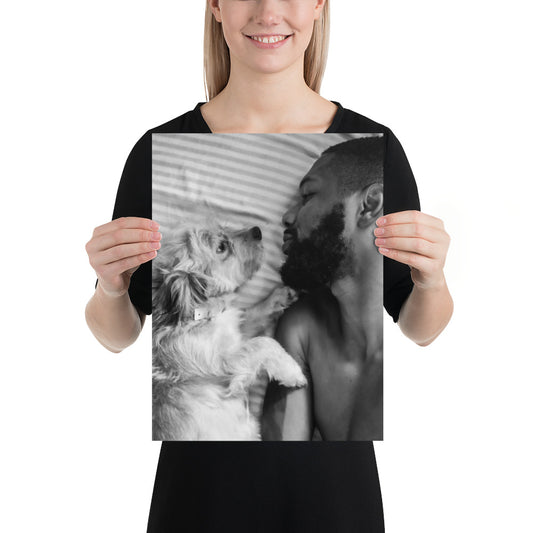 Man's Best Friend Poster