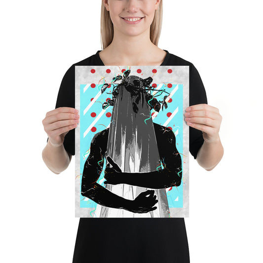 The Keeper Pop Poster