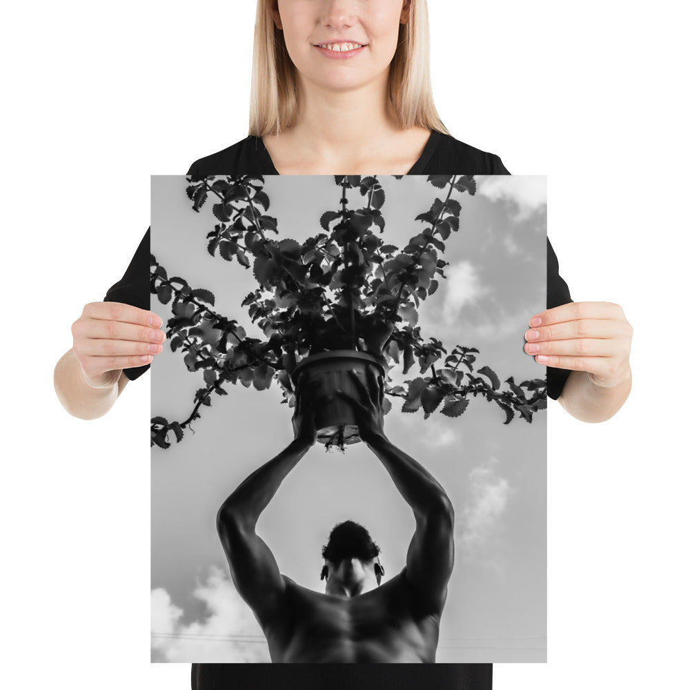 The Offering Poster