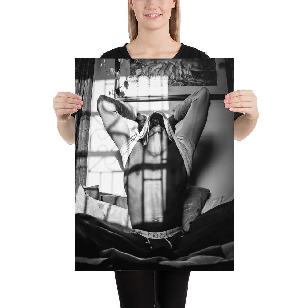 Morning Sunshine Poster - Innovign Art