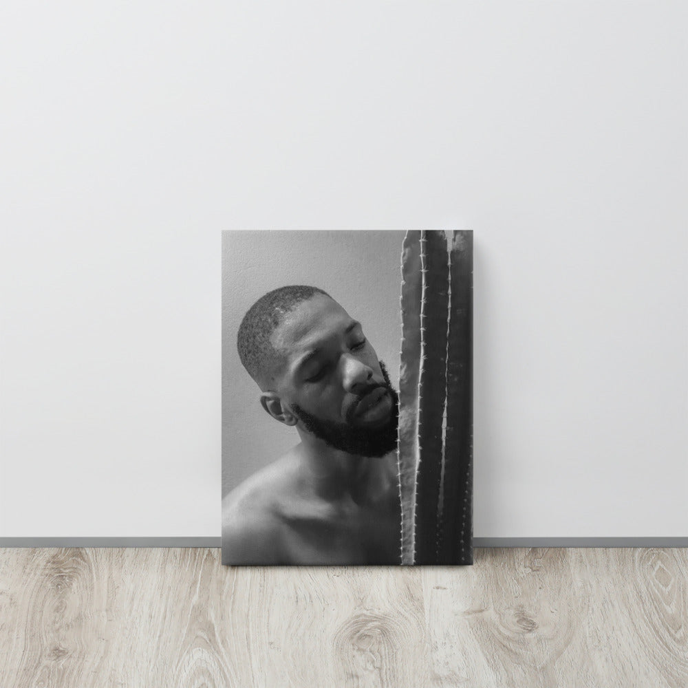 The Plant Guy Canvas Print