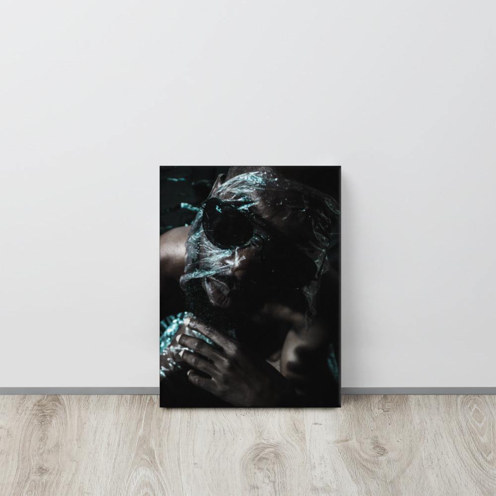 Derelict  #2 Canvas Print - Innovign Art