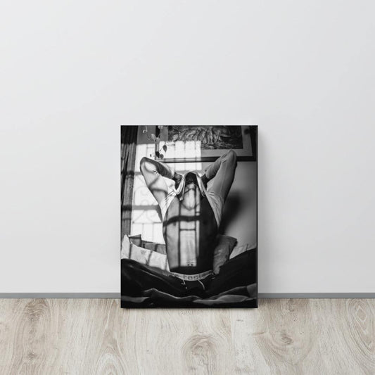 Morning Sunshine Canvas Print - Innovign Art