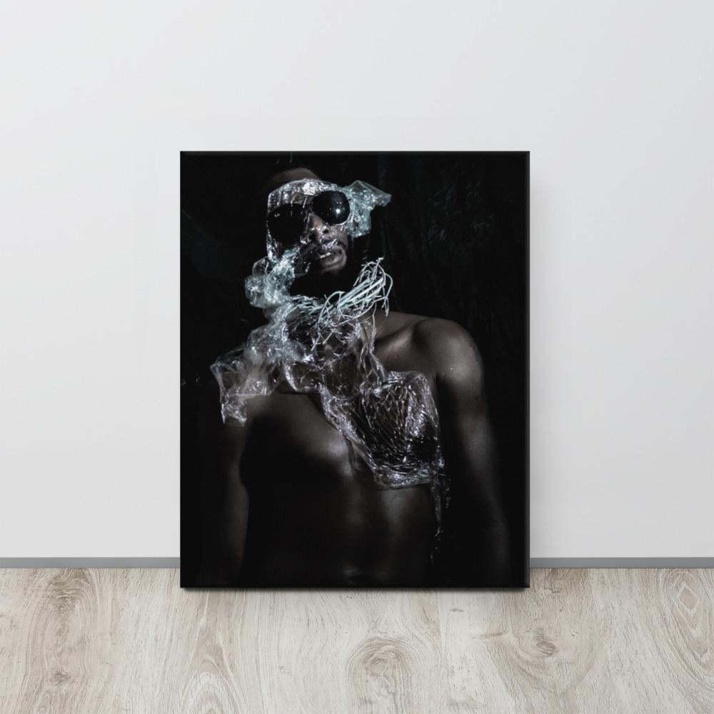 Derelict Canvas Print - Innovign Art