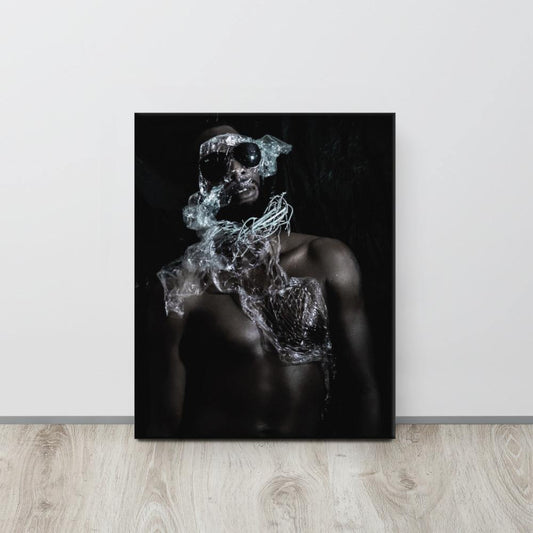 Derelict Canvas Print - Innovign Art