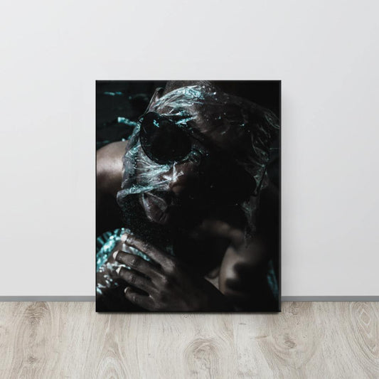 Derelict  #2 Canvas Print - Innovign Art