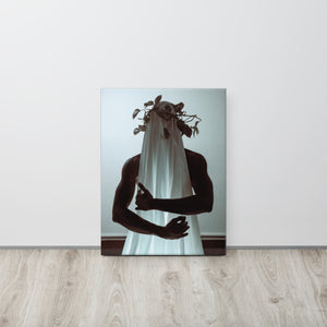 The Keeper Canvas Print