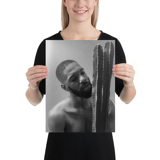 The Plant Guy Poster
