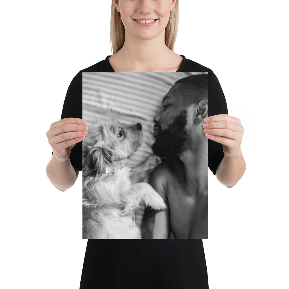 Man's Best Friend Poster