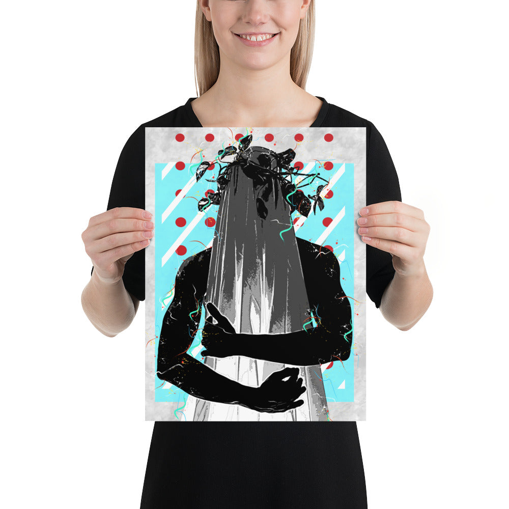 The Keeper Pop Poster
