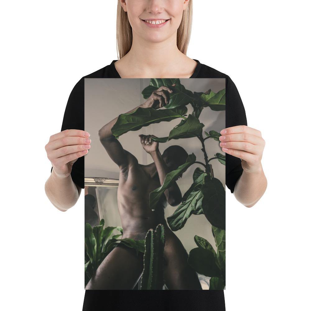 The Fiddler Poster - Innovign Art