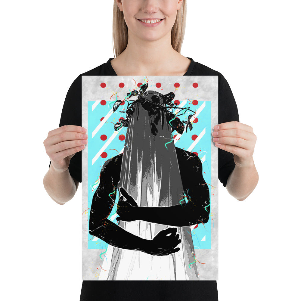 The Keeper Pop Poster
