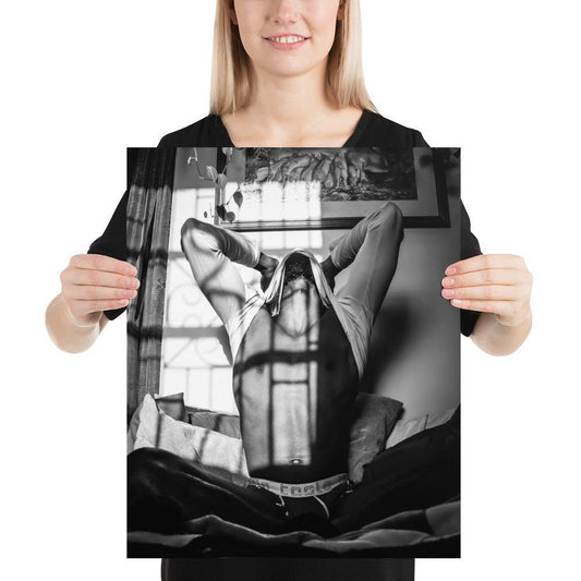 Morning Sunshine Poster - Innovign Art