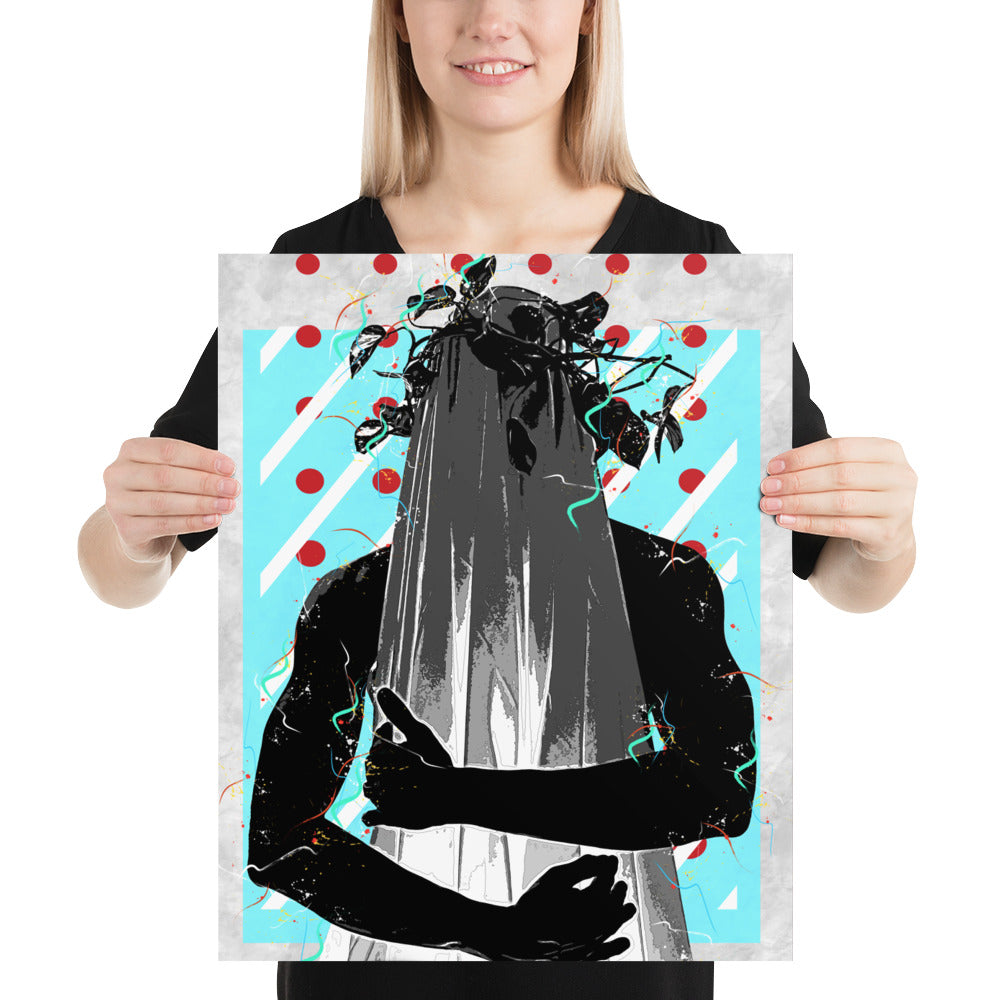 The Keeper Pop Poster