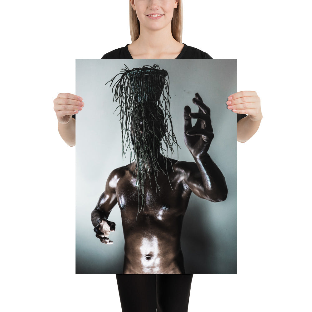 The Planter Poster