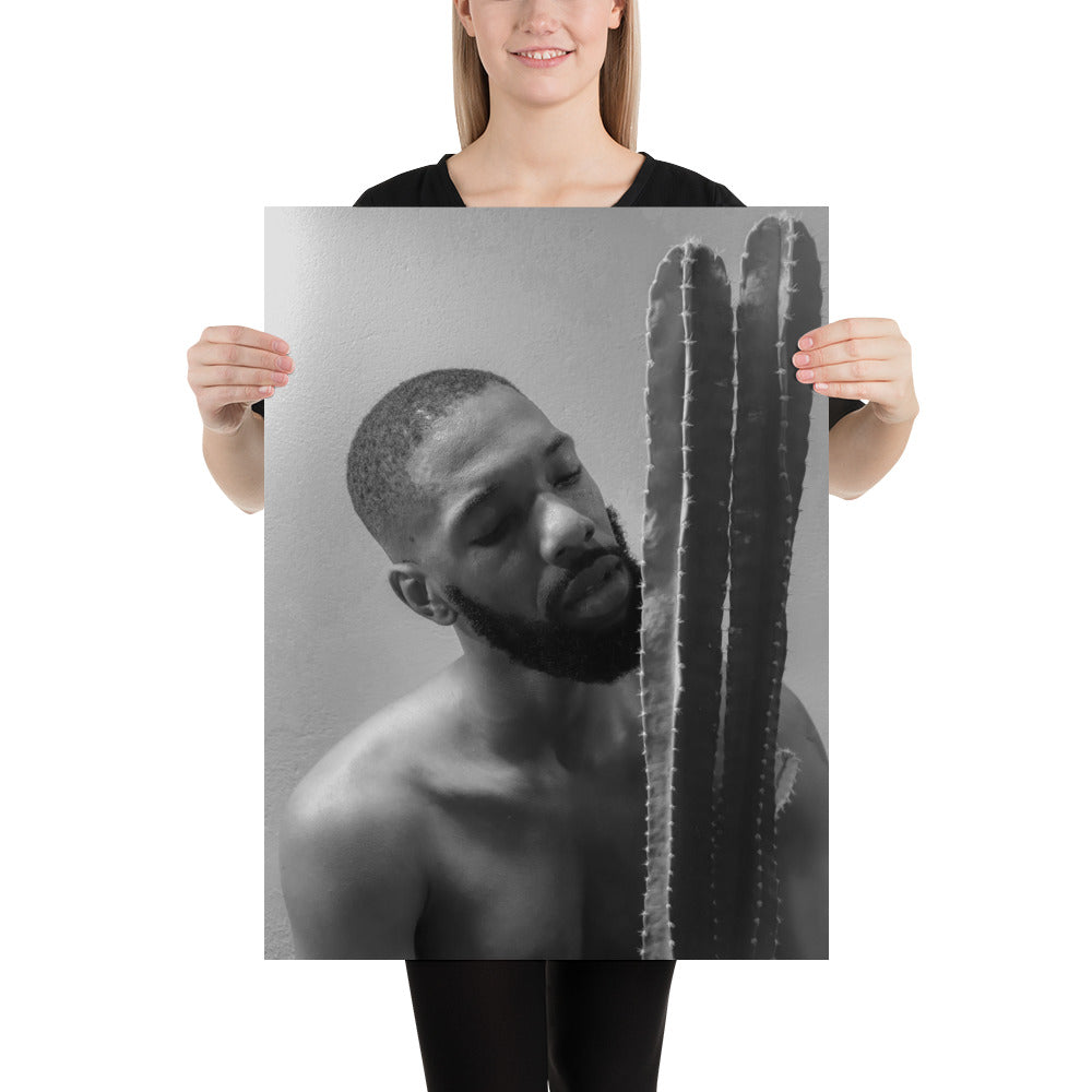 The Plant Guy Poster