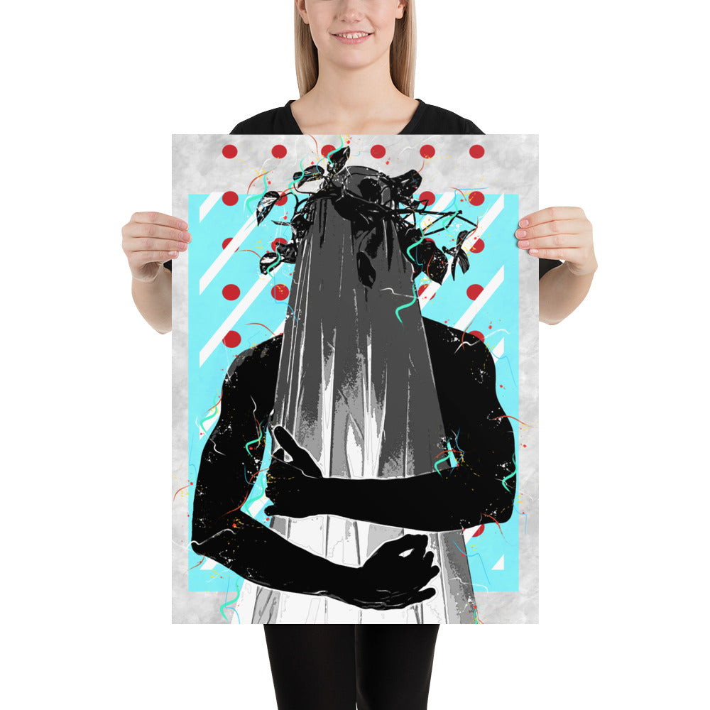 The Keeper Pop Poster